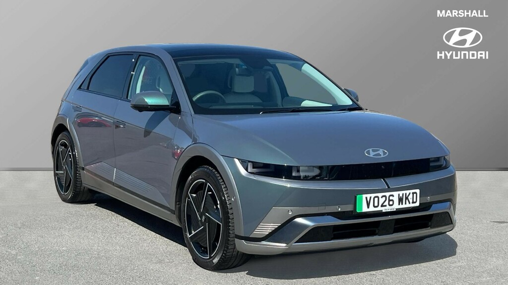Hyundai Ioniq 5 Ioniqc 5 Hat 168Kw Ultm Tech 84Kwh