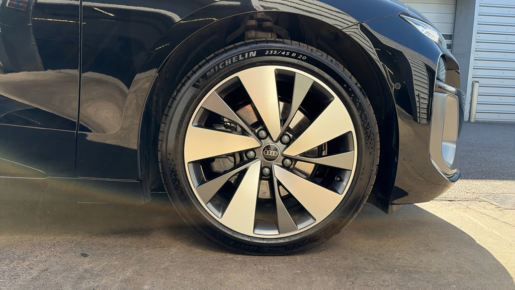 Audi A6 Avant A6 210Kw 83Kwh S Line KU75ZPF Black #5