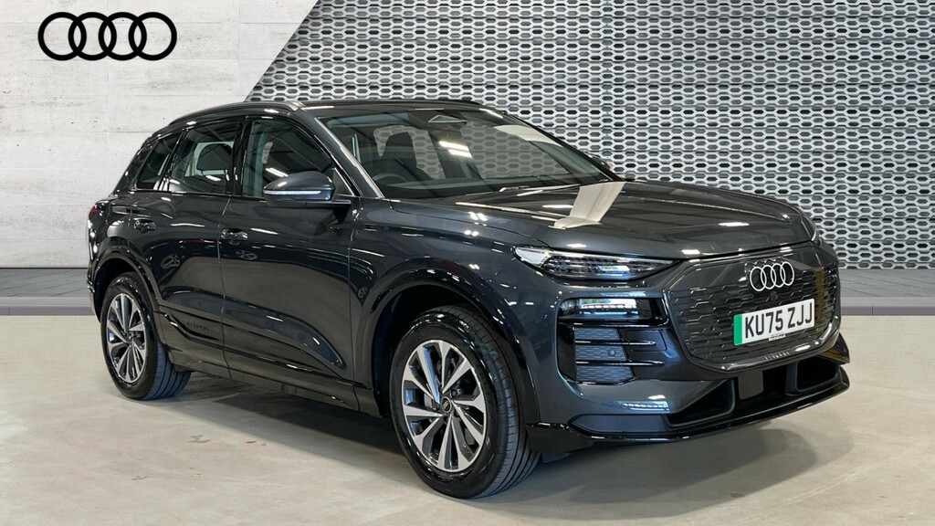 Audi Q6 E-Tron Q6 185Kw 83Kwh Sport Grey