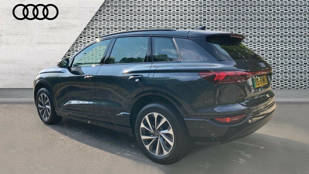 Audi Q6 E-Tron Q6 185Kw 83Kwh Sport Grey #3