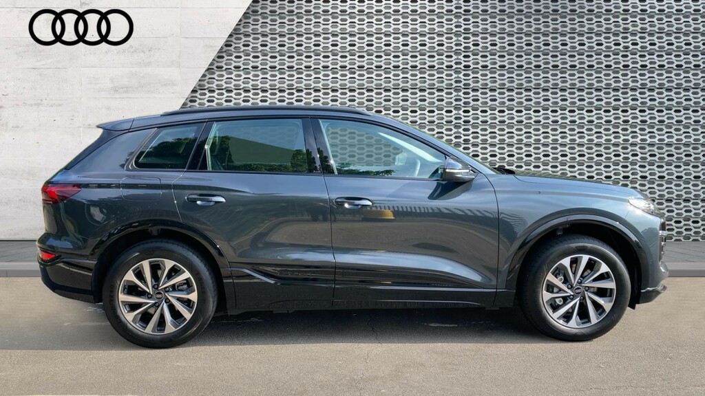 Audi Q6 E-Tron Q6 185Kw 83Kwh Sport Grey #4