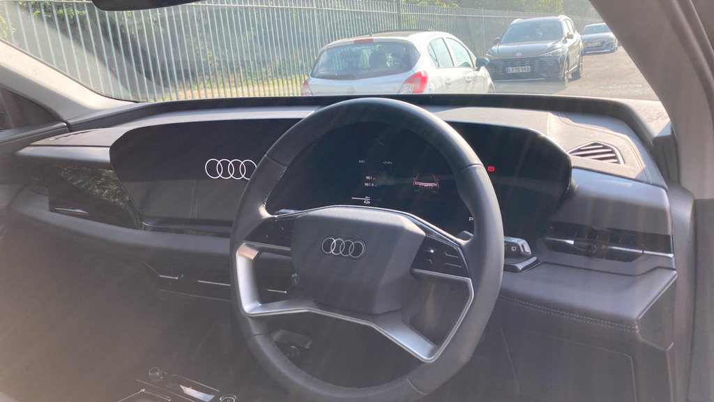 Audi Q6 E-Tron Q6 185Kw 83Kwh Sport Grey #6