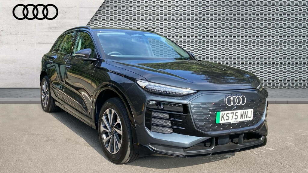 Audi Q6 E-Tron Q6 185Kw 83Kwh Sport Grey