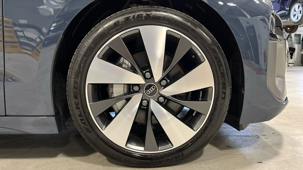 Audi A6 Avant A6 270Kw Performance 100Kwh S Line Blue #5