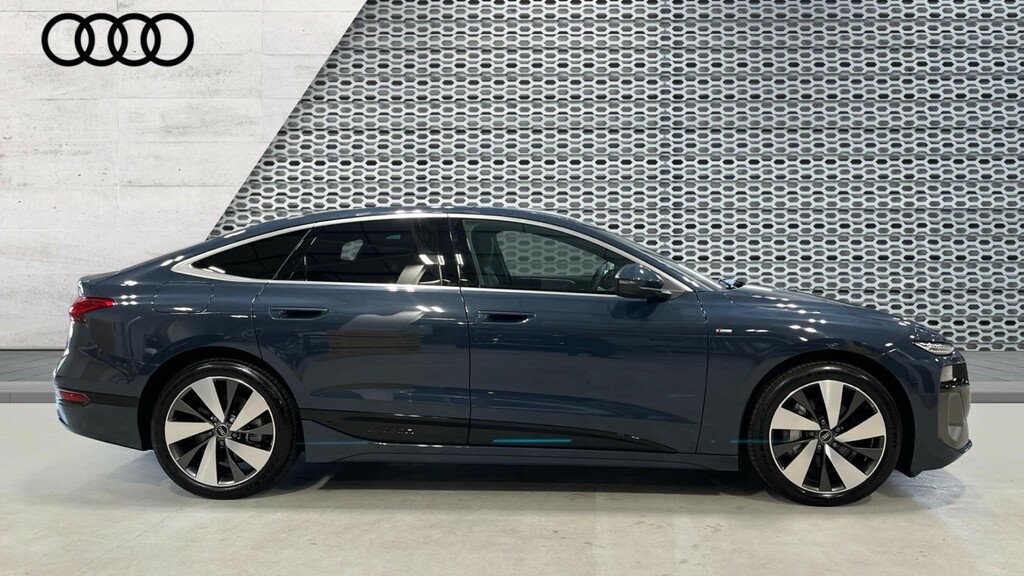 Audi A6 Avant A6 270Kw Performance 100Kwh S Line Blue #4