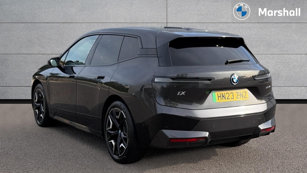 BMW iX Ix 385Kw Xdrive50 M Sport 111.5Kwh HN23ZNZ Grey #2