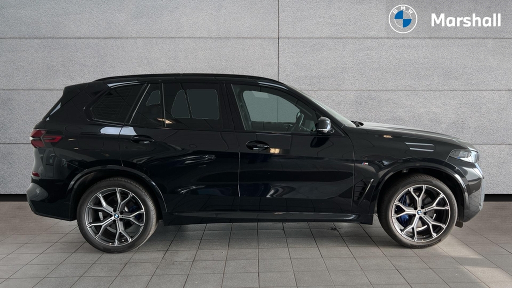 BMW X5 X5 Xdrive30d Mht M Sport Black #3