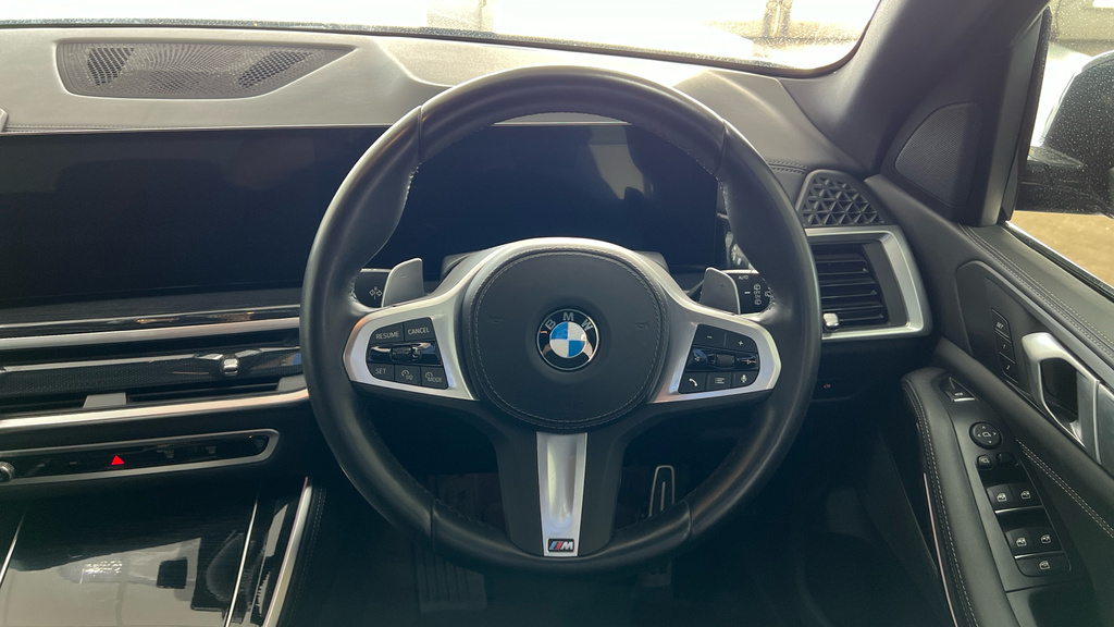 BMW X5 X5 Xdrive30d Mht M Sport Black #5