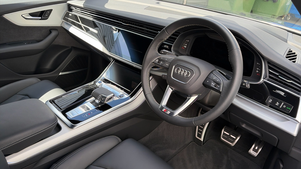 Audi Q8 Q8 55 Tfsi E Quattro S Line Tiptronic Grey #6