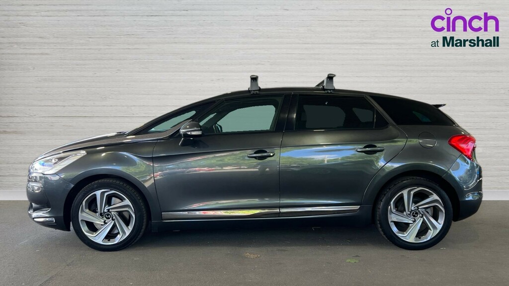 Citroen DS5 Ds 5 2.0 Bluehdi Elegance Grey #6