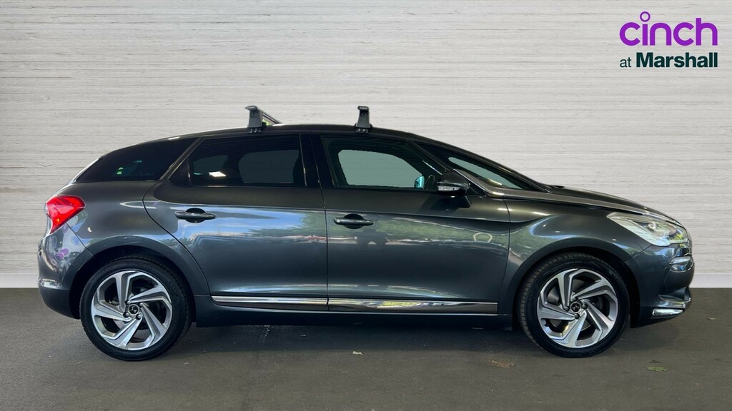 Citroen DS5 Ds 5 2.0 Bluehdi Elegance Grey #2