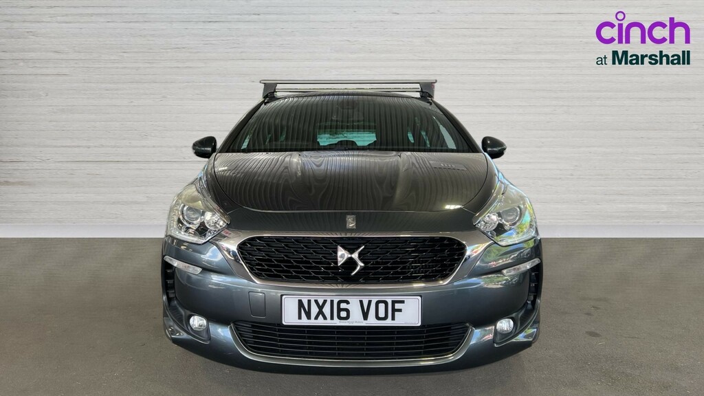 Citroen DS5 1.6 Bluehdi Elegance Hatchback Black #8