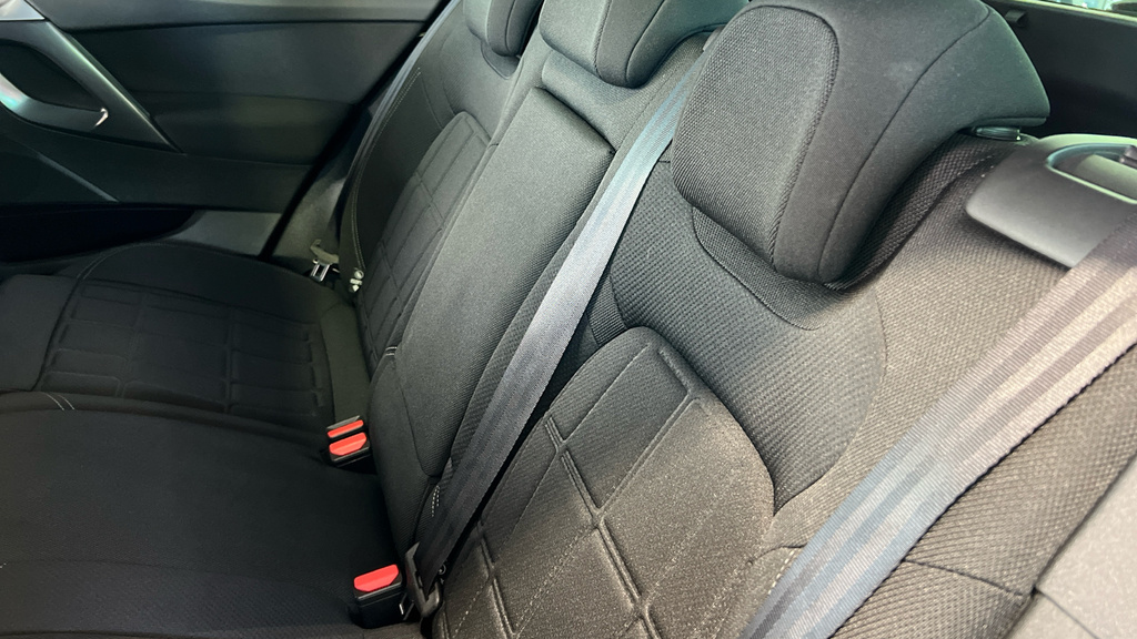 Citroen DS5 1.6 Bluehdi Elegance Hatchback Black #13