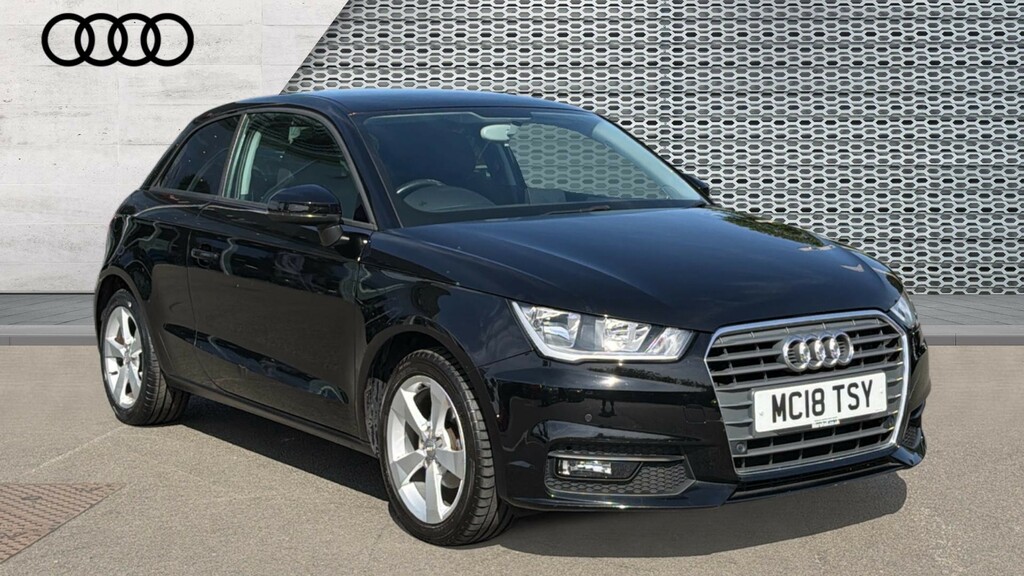 Audi A1 A1 1.0 Tfsi Sport Black