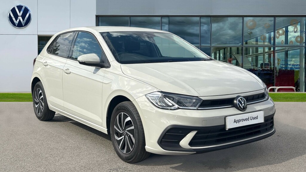Volkswagen Polo Polo 1.0 Tsi Life Grey