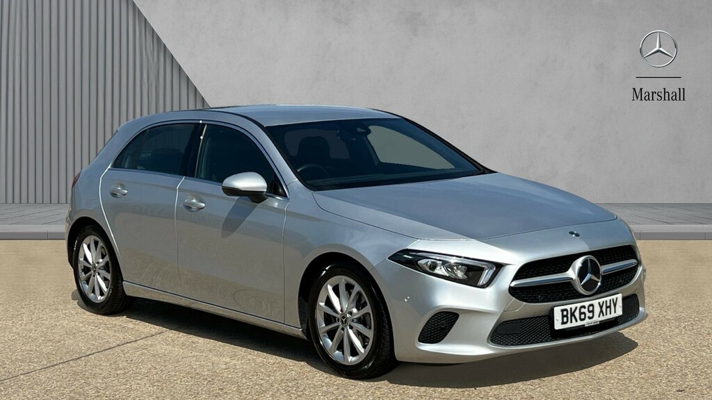 Mercedes-Benz A Class A Class A200 Sport Executive Silver