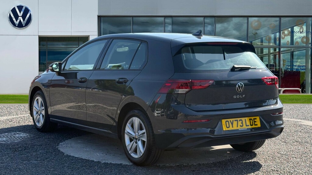 Volkswagen Golf Golf 1.5 Tsi 150 Life OY73LDE Grey #3