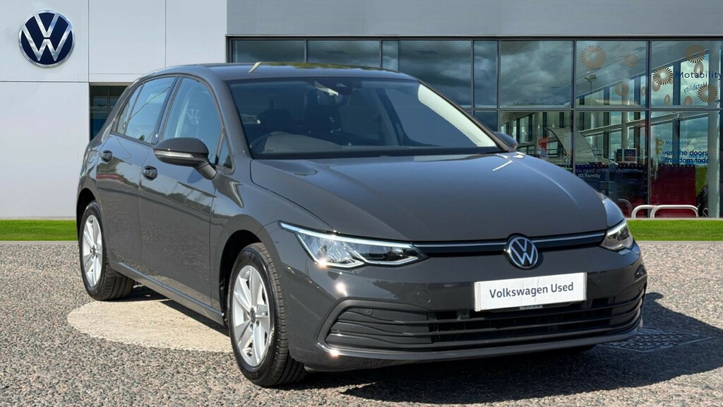 Volkswagen Golf Golf 1.5 Tsi 150 Life Grey