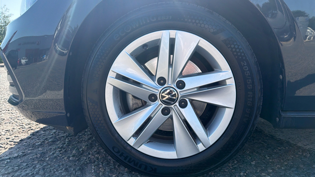 Volkswagen Golf Golf 1.5 Tsi 150 Life OY73LDE Grey #5
