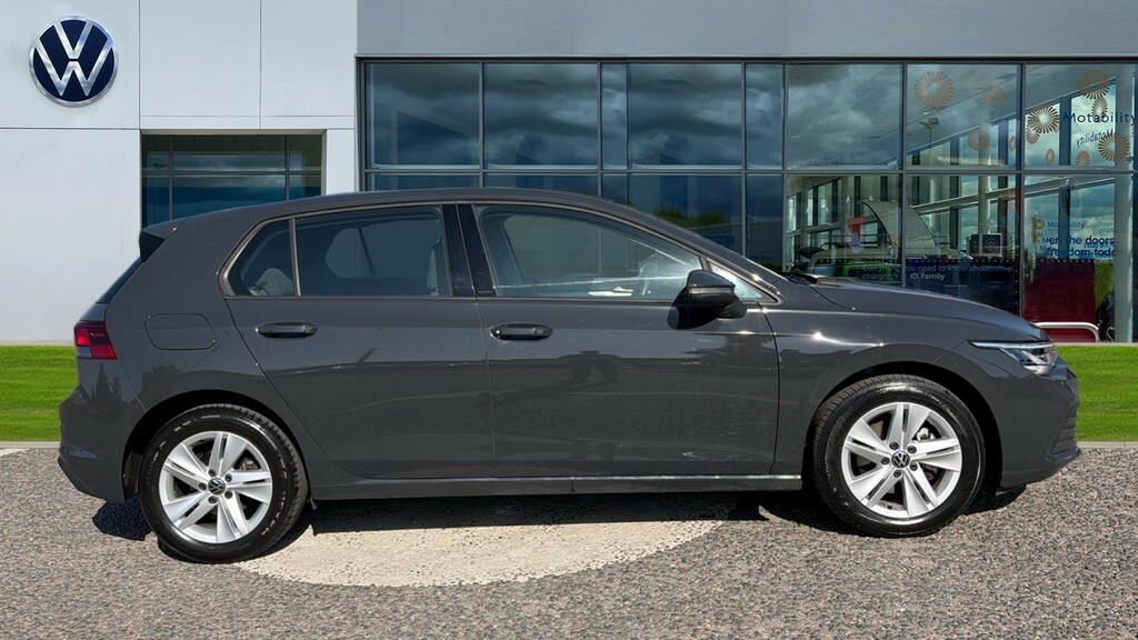 Volkswagen Golf Golf 1.5 Tsi 150 Life OY73LDE Grey #4