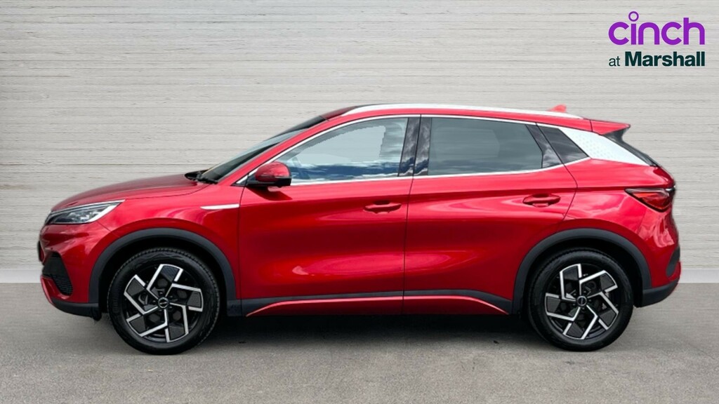Byd Atto 3 Atto 3 150Kw Comfort 60Kwh Red #6