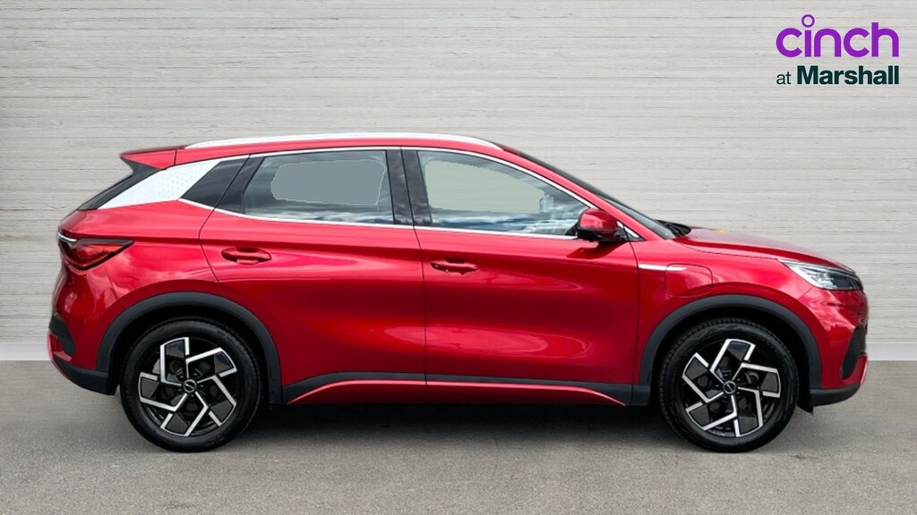Byd Atto 3 Atto 3 150Kw Comfort 60Kwh Red #2