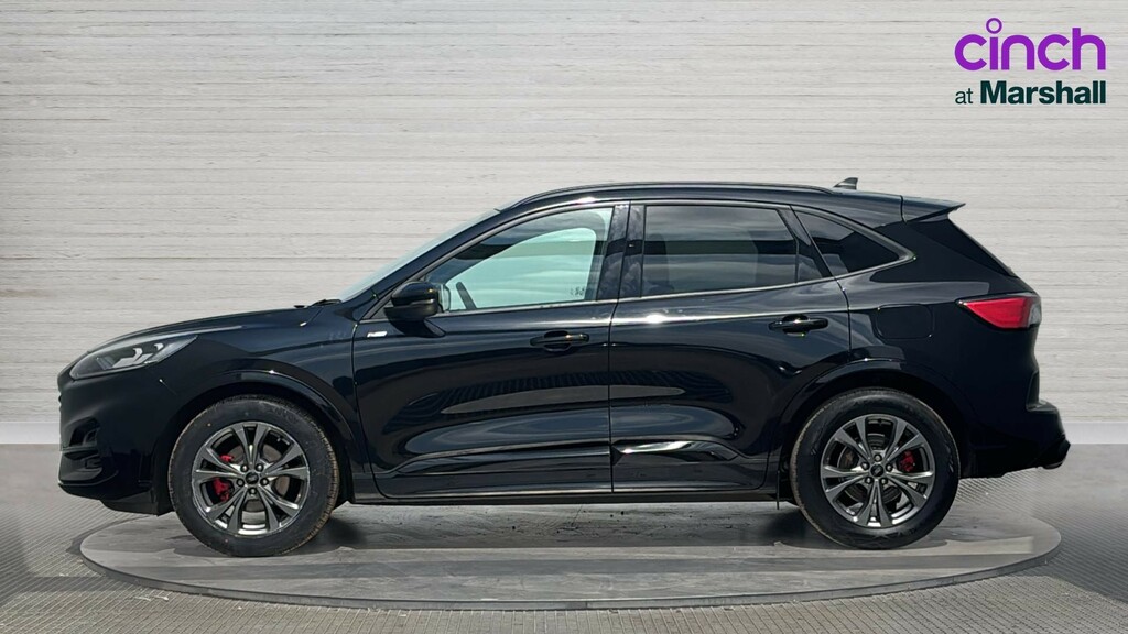 Ford Kuga Kuga 1.5 Ecoboost 150 St-line Edition ET23TBZ Black #6