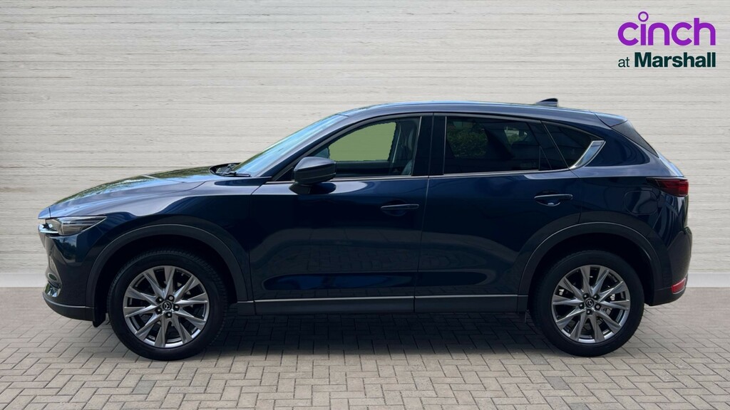 Mazda CX-5 Cx-5 2.0 Sport Nav Blue #6