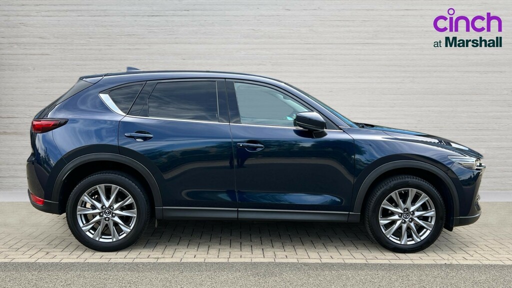 Mazda CX-5 Cx-5 2.0 Sport Nav Blue #2