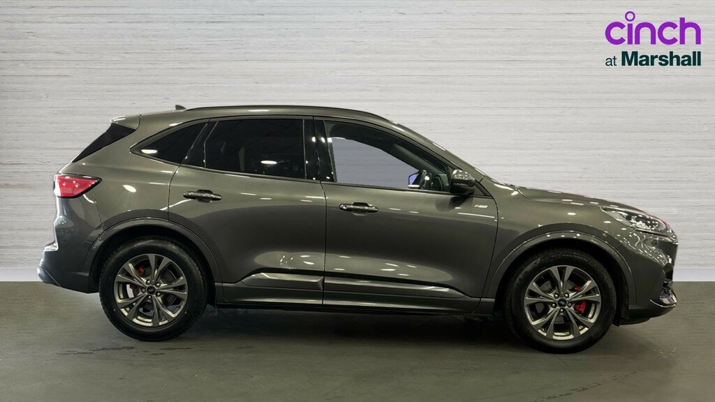 Ford Kuga Kuga 2.5 Fhev St-line Edition Cvt WR24HVB Grey #2