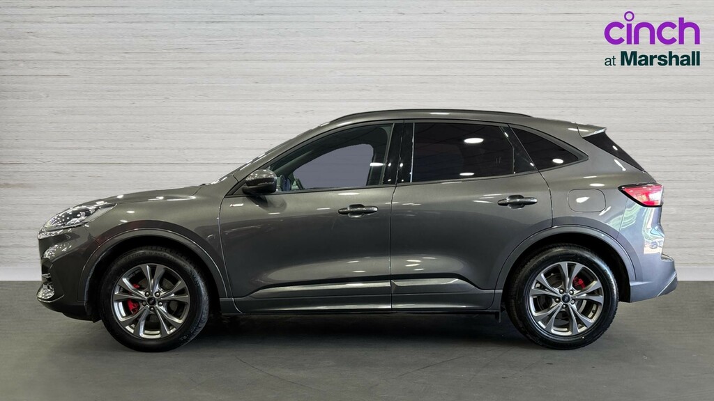 Ford Kuga Kuga 2.5 Fhev St-line Edition Cvt WR24HVB Grey #6