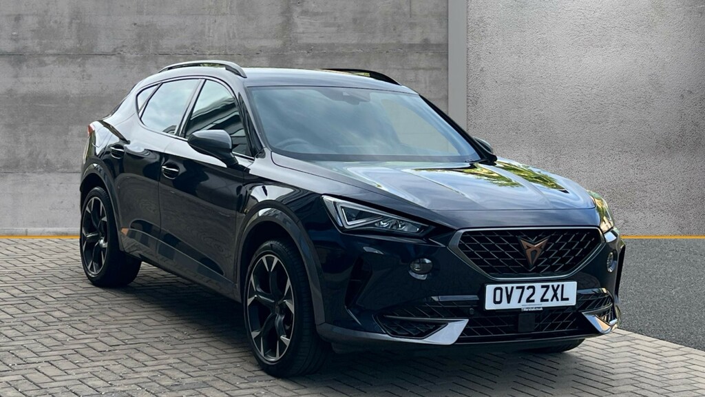 Cupra Formentor Formentor 1.5 Tsi 150 V2 Blue