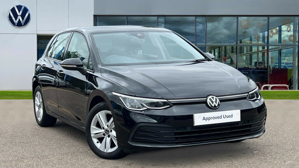Volkswagen Golf Golf 2.0 Tdi Life Dsg Black