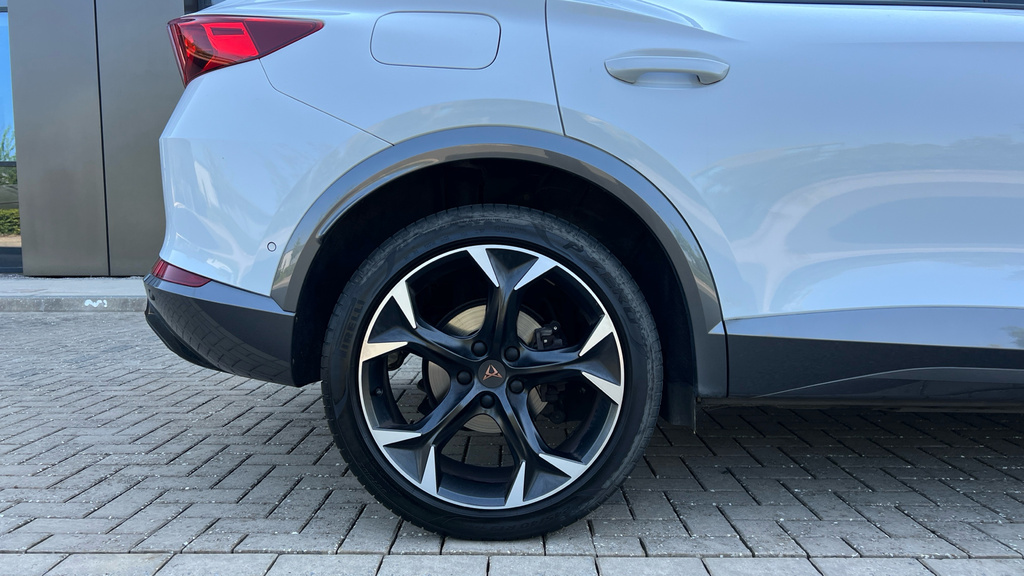 Cupra Formentor Formentor 1.5 Tsi 150 V2 AE73WXO White #5
