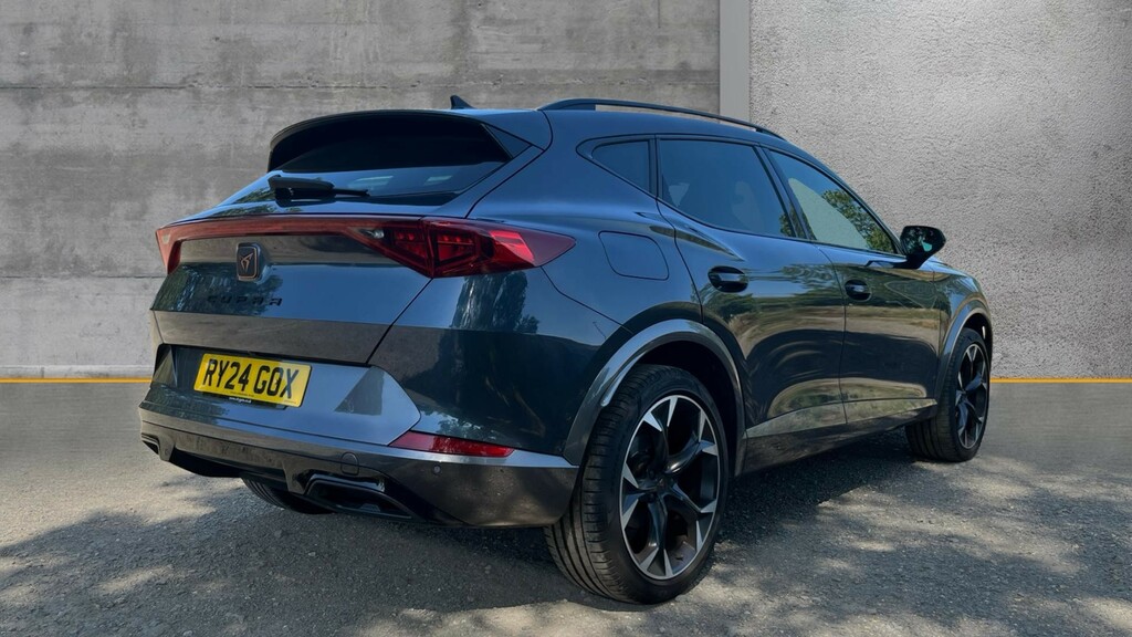 Cupra Formentor Formentor 1.5 Tsi 150 V2 RY24GOX Grey #3