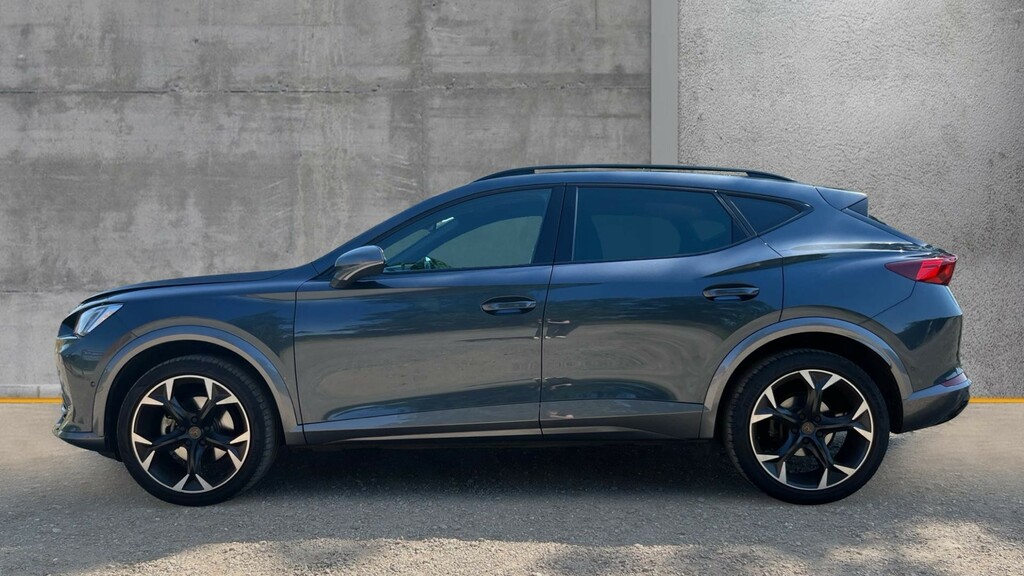 Cupra Formentor Formentor 1.5 Tsi 150 V2 RY24GOX Grey #6