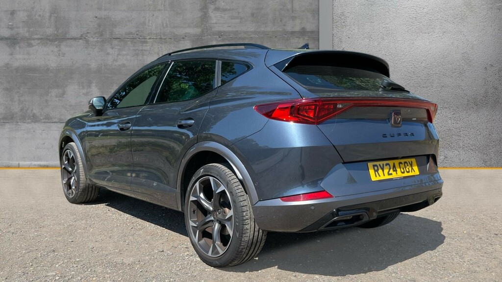 Cupra Formentor Formentor 1.5 Tsi 150 V2 RY24GOX Grey #5