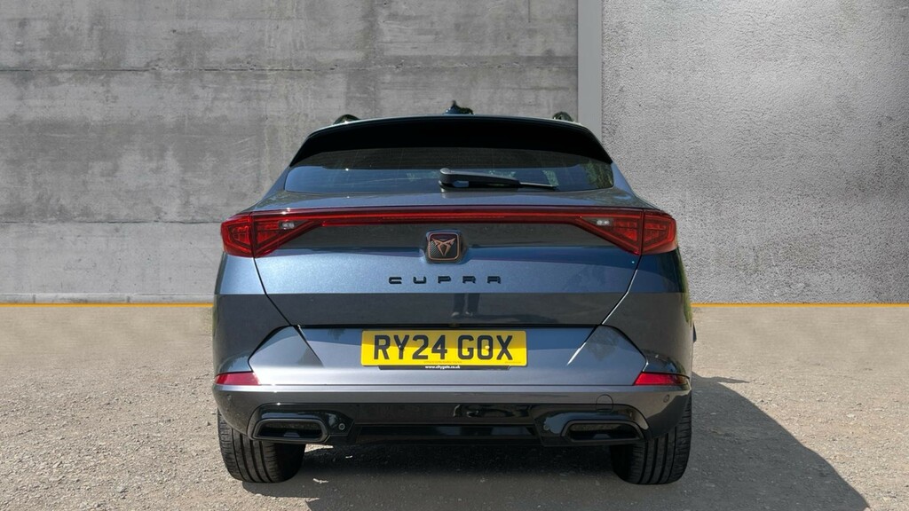 Cupra Formentor Formentor 1.5 Tsi 150 V2 RY24GOX Grey #4