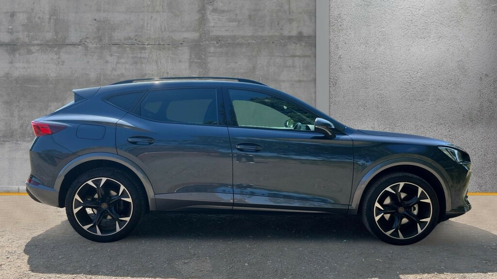 Cupra Formentor Formentor 1.5 Tsi 150 V2 RY24GOX Grey #2