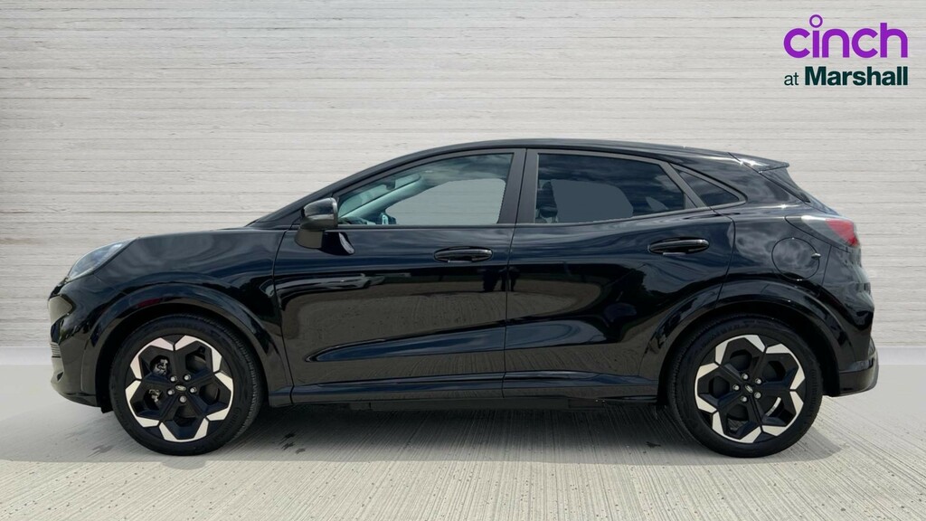 Ford Puma Puma Gen-e Premium 43 Kwh Standard Range 1 AF26XXN Black #6