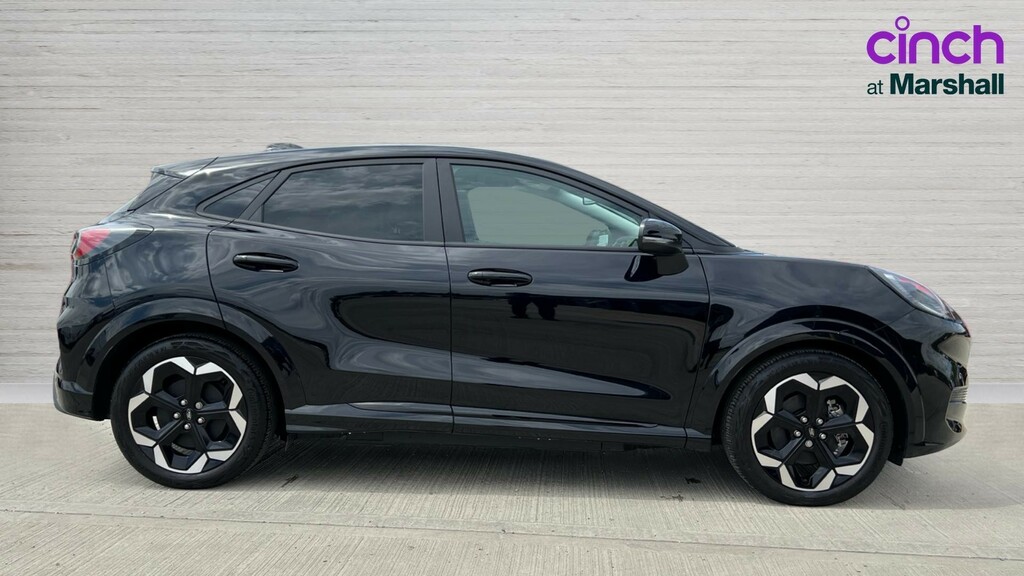 Ford Puma Puma Gen-e Premium 43 Kwh Standard Range 1 AF26XXN Black #2