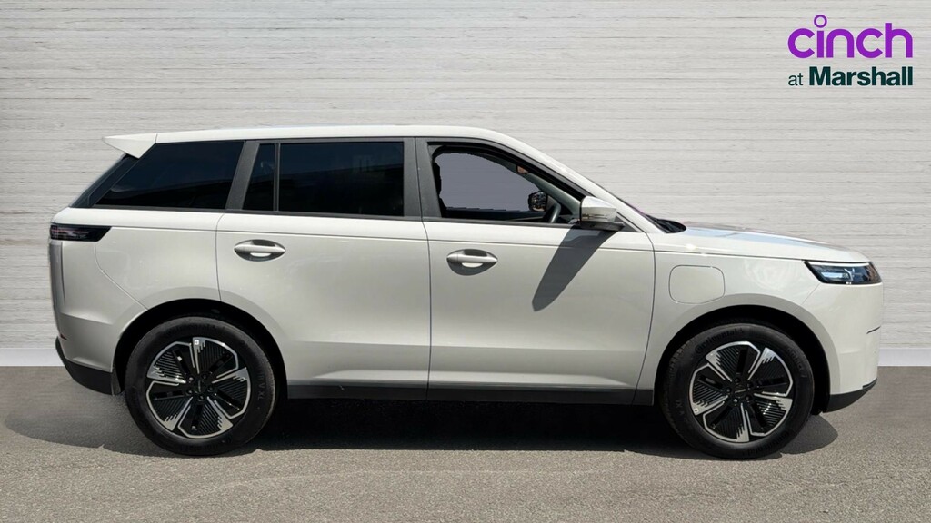 JAECOO 5 5 155Kw Pure 61Kwh Grey #2