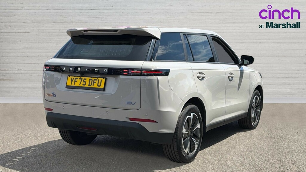 JAECOO 5 5 155Kw Pure 61Kwh Grey #3