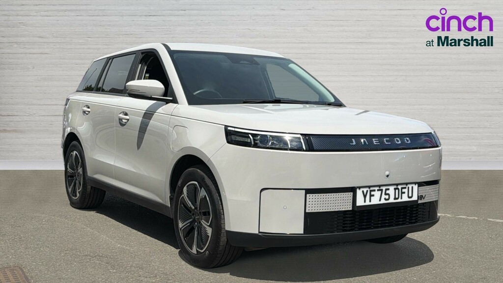 JAECOO 5 5 155Kw Pure 61Kwh Grey