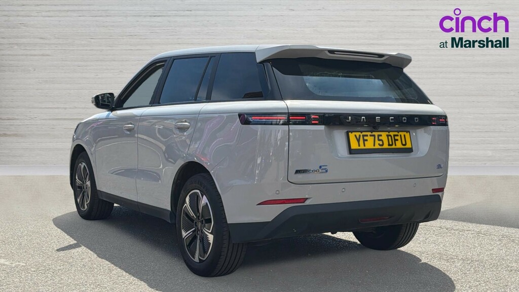 JAECOO 5 5 155Kw Pure 61Kwh Grey #5