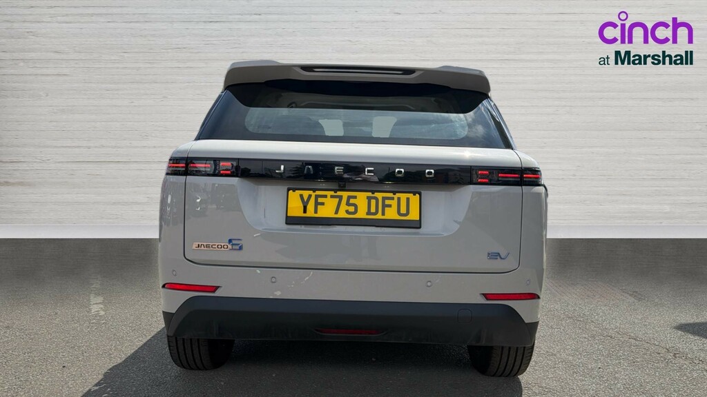 JAECOO 5 5 155Kw Pure 61Kwh Grey #4