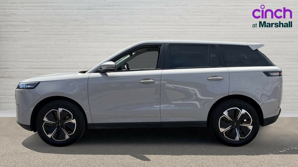 JAECOO 5 5 155Kw Pure 61Kwh Grey #6