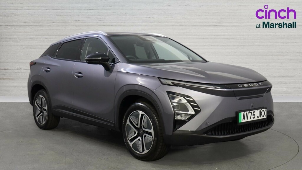 Omoda E5 5 150Kw Noble 61Kwh Grey