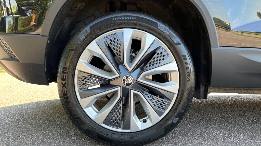 Skoda Karoq Karoq 1.5 Tsi Se L Dsg EU74CNC Black #5