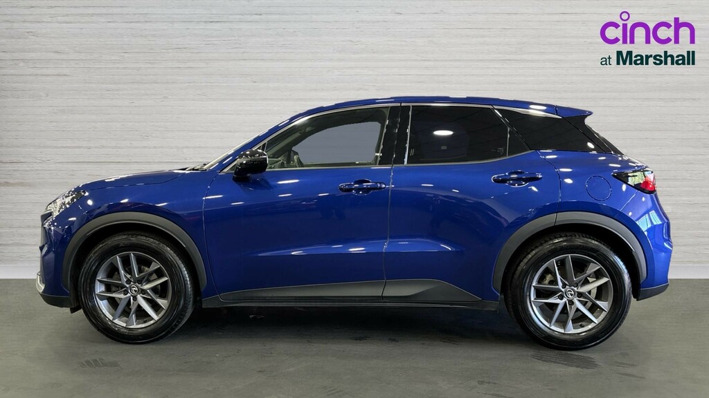 Lexus LBX Lbx 1.5 Premium E-cvt KY74YYK Blue #6